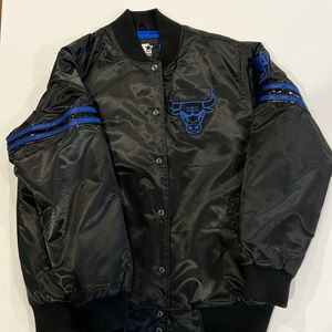 Space jam Bulls jacket vintage wont find one like this